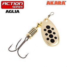 Sukriukė AKARA «Aglia II» Action S01 RT, 2.5 g, Nr. O, A03 (0100-2/5-A03)