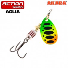 Sukriukė AKARA «Aglia II» Action S01 RT, 2.5 g, Nr. O, A32 (0100-2/5-A32)