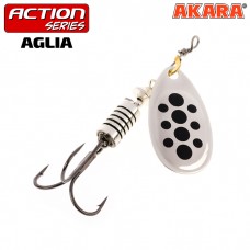 Sukriukė AKARA «Aglia II» Action S01 RT, 4 g, Nr. 1, A01 (0101-4-A01)