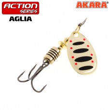 Sukriukė AKARA «Aglia II» Action S01 RT, 4 g, Nr. 1, A13 (0101-4-A13)