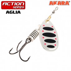 Sukriukė AKARA «Aglia II» Action S01 RT, 4 g, Nr. 1, A15 (0101-4-A15)