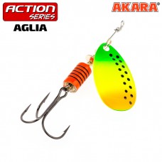 Sukriukė AKARA «Aglia II» Action S01 RT, 5 g, Nr. 2, A22 (0102-5-A22)