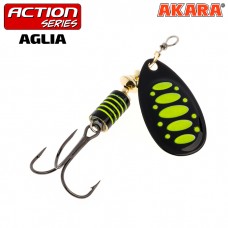 Sukriukė AKARA «Aglia II» Action S01 RT, 7 g, Nr. 3, A34 (0103-7-A34)