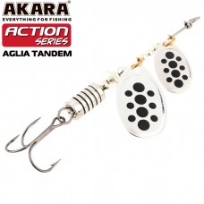 Sukriukė AKARA «Aglia Tandem II» Action S01T RT, 0.011 kg, Nr. 2|4, A01 (0124-2/5-A01)