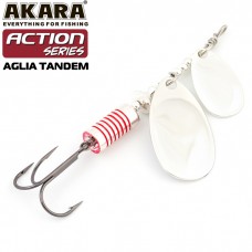 Sukriukė AKARA «Aglia Tandem II» Action S01T RT, 0.011 kg, Nr. 2|4, A19 (0124-2/5-A19) Sukriukė AKARA «Aglia Tandem II» Action S01T RT, 0.011 kg, Nr. 2|4, A19 (0124-2/5-A19)