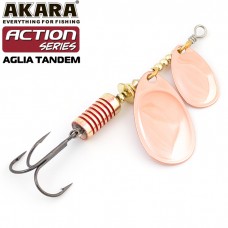 Sukriukė AKARA «Aglia Tandem II» Action S01T RT, 0.011 kg, Nr. 2|4, A20 (0124-2/5-A20) Sukriukė AKARA «Aglia Tandem II» Action S01T RT, 0.011 kg, Nr. 2|4, A20 (0124-2/5-A20)