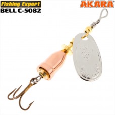 Sukriukė AKARA «Bell» Basic 5082 RT, 4 g, Nr. 5, OO1/CU (C-5082-4-001/CU)