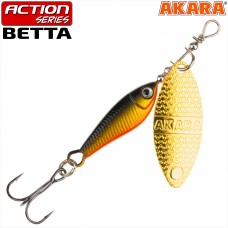 Sukriukė AKARA «Betta 0» Action Series, 0.006 kg, Nr. 0, 12-A21 (ASB0-6-12-A21)