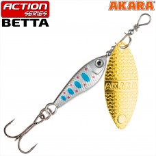 Sukriukė AKARA «Betta 0» Action Series, 0.006 kg, Nr. 0, 2-A21 (ASB0-6-2-A21)