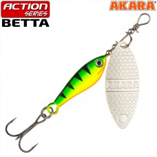 Sukriukė AKARA «Betta 0» Action Series, 0.006 kg, Nr. 0, 7-A19 (ASB0-6-7-A19)