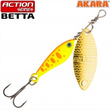 Sukriukė AKARA «Betta 0» Action Series, 0.006 kg, Nr. 0, 8-A21 (ASB0-6-8-A21)