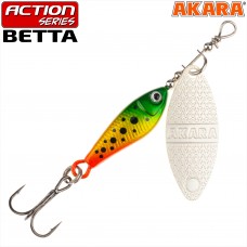 Sukriukė AKARA «Betta 0» Action Series, 0.006 kg, Nr. 0, 9-A19 (ASB0-6-9-A19)