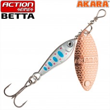 Sukriukė AKARA «Betta 1» Action Series, 0.009 kg, Nr. 1, 2-A20 (ASB1-9-2-A20)