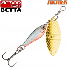 Sukriukė AKARA «Betta 1» Action Series, 0.009 kg, Nr. 1, 6-A21 (ASB1-9-6-A21)