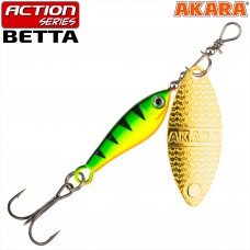 Sukriukė AKARA «Betta 1» Action Series, 0.009 kg, Nr. 1, 7-A21 (ASB1-9-7-A21)