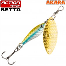 Sukriukė AKARA «Betta 1» Action Series, 9 g, Nr. 1, 10-A21 (ASB1-9-10-A21)