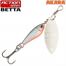 Sukriukė AKARA «Betta 3» Action Series, 16 g, Nr. 3, 6-A19 (ASB3-16-6-A19)
