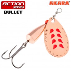 Sukriukė AKARA «Bullet» Action S06 RT, 0.006 kg, Nr. 2, A26 (0602-6-A26)