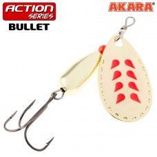 Sukriukė AKARA «Bullet» Action S06 RT, 0.006 kg, Nr. 2, A27 (0602-6-A27)