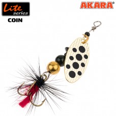 Sukriukė AKARA «Coin I» Lite RT, 0.003 kg, Nr. 1, A03 (LC-1-A03)