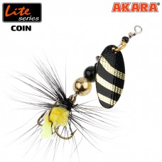 Sukriukė AKARA «Coin I» Lite RT, 0.003 kg, Nr. 1, A06 (LC-1-A06)