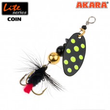 Sukriukė AKARA «Coin I» Lite RT, 0.003 kg, Nr. 1, A07 (LC-1-A07)