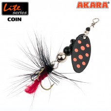 Sukriukė AKARA «Coin I» Lite RT, 0.003 kg, Nr. 1, A08 (LC-1-A08)