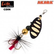 Sukriukė AKARA «Coin I» Lite RT, 0.003 kg, Nr. 1, A12 (LC-1-A12)