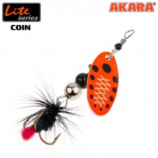 Sukriukė AKARA «Coin I» Lite RT, 0.003 kg, Nr. 1, A18 (LC-1-A18)