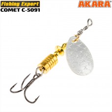 Sukriukė AKARA «Comet» Basic 5091 RT, 10 g, Nr. 4, 9-116 (C-5091-10-9-116)