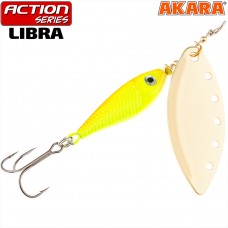Sukriukė AKARA «Libra II» Action S43 RT, 0.008 kg, Nr. 2, A21-4 (4302-8-A21-4)
