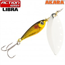 Sukriukė AKARA «Libra II» Action S43 RT, 0.011 kg, Nr. 3, A19-1 (4303-11-A19-1)