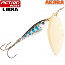 Sukriukė AKARA «Libra II» Action S43 RT, 0.011 kg, Nr. 3, A21-2 (4303-11-A21-2)