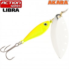 Sukriukė AKARA «Libra II» Action S43 RT, 0.016 kg, Nr. 4, A19-4 (4304-16-A19-4)