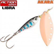 Sukriukė AKARA «Libra II» Action S43 RT, 0.016 kg, Nr. 4, A20-2 (4304-16-A20-2)