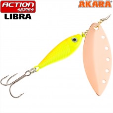Sukriukė AKARA «Libra II» Action S43 RT, 0.016 kg, Nr. 4, A20-4 (4304-16-A20-4)