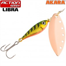 Sukriukė AKARA «Libra II» Action S43 RT, 0.016 kg, Nr. 4, A20-5 (4304-16-A20-5)