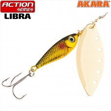 Sukriukė AKARA «Libra II» Action S43 RT, 0.016 kg, Nr. 4, A21-1 (4304-16-A21-1) Sukriukė AKARA «Libra II» Action S43 RT, 0.016 kg, Nr. 4, A21-1 (4304-16-A21-1)