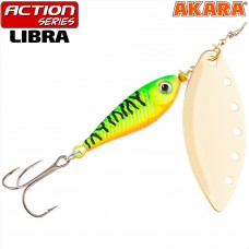 Sukriukė AKARA «Libra II» Action S43 RT, 0.016 kg, Nr. 4, A21-3 (4304-16-A21-3) Sukriukė AKARA «Libra II» Action S43 RT, 0.016 kg, Nr. 4, A21-3 (4304-16-A21-3)