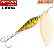 Sukriukė AKARA «Libra II» Action S43 RT, 0.016 kg, Nr. 4, A21-5 (4304-16-A21-5) Sukriukė AKARA «Libra II» Action S43 RT, 0.016 kg, Nr. 4, A21-5 (4304-16-A21-5)