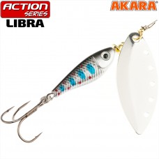 Sukriukė AKARA «Libra II» Action S43 RT, 0.018 kg, Nr. 5, A19-2 (4305-18-A19-2) Sukriukė AKARA «Libra II» Action S43 RT, 0.018 kg, Nr. 5, A19-2 (4305-18-A19-2)