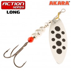 Sukriukė AKARA «Long N0» Action S04 RT, 0.003 kg, Nr. O, A01 (0400-3-A01) Sukriukė AKARA «Long N0» Action S04 RT, 0.003 kg, Nr. O, A01 (0400-3-A01)