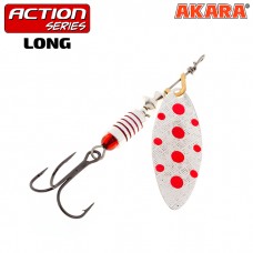 Sukriukė AKARA «Long N0» Action S04 RT, 0.003 kg, Nr. O, A02 (0400-3-A02) Sukriukė AKARA «Long N0» Action S04 RT, 0.003 kg, Nr. O, A02 (0400-3-A02)