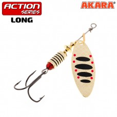 Sukriukė AKARA «Long N1+» Action S04 RT, 0.0065 kg, Nr. 1+, A13 (0401-6/5-A13) Sukriukė AKARA «Long N1+» Action S04 RT, 0.0065 kg, Nr. 1+, A13 (0401-6/5-A13)