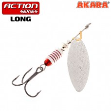 Sukriukė AKARA «Long N1+» Action S04 RT, 0.0065 kg, Nr. 1+, A19 (0401-6/5-A19) Sukriukė AKARA «Long N1+» Action S04 RT, 0.0065 kg, Nr. 1+, A19 (0401-6/5-A19)