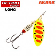 Sukriukė AKARA «Long N1+» Action S04 RT, 0.0065 kg, Nr. 1+, A33 (0401-6/5-A33) Sukriukė AKARA «Long N1+» Action S04 RT, 0.0065 kg, Nr. 1+, A33 (0401-6/5-A33)