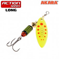Sukriukė AKARA «Long N1+» Action S04 RT, 0.0065 kg, Nr. 1+, A9 (0401-6/5-A9) Sukriukė AKARA «Long N1+» Action S04 RT, 0.0065 kg, Nr. 1+, A9 (0401-6/5-A9)