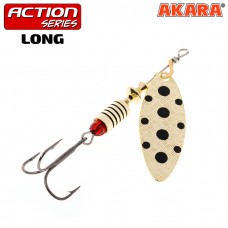 Sukriukė AKARA «Long N1» Action S04 RT, 0.005 kg, Nr. 1, A03 (0401-5-A03) Sukriukė AKARA «Long N1» Action S04 RT, 0.005 kg, Nr. 1, A03 (0401-5-A03)