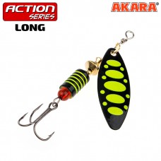 Sukriukė AKARA «Long N1» Action S04 RT, 0.005 kg, Nr. 1, A34 (0401-5-A34) Sukriukė AKARA «Long N1» Action S04 RT, 0.005 kg, Nr. 1, A34 (0401-5-A34)