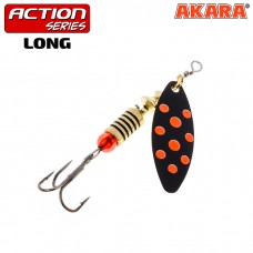 Sukriukė AKARA «Long N1» Action S04 RT, 0.005 kg, Nr. 1, A8 (0401-5-A8) Sukriukė AKARA «Long N1» Action S04 RT, 0.005 kg, Nr. 1, A8 (0401-5-A8)